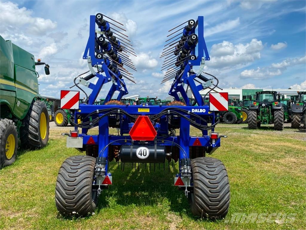 Dal-Bo 760/50CM CROSSCOMBI Otros rodillos