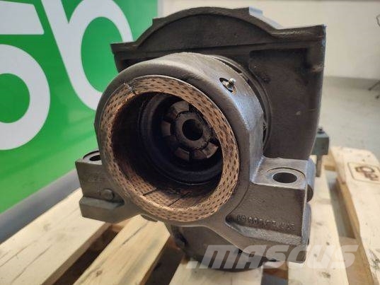 Mecalac 12 MTX (A6VM150DA100P007A) drive engine Moottorit