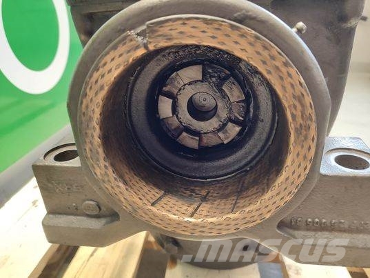 Mecalac 12 MTX (A6VM150DA100P007A) drive engine Moottorit
