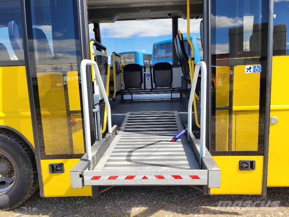 Volvo B7R 8700 EURO5 KLIIMA Αστικά λεωφορεία