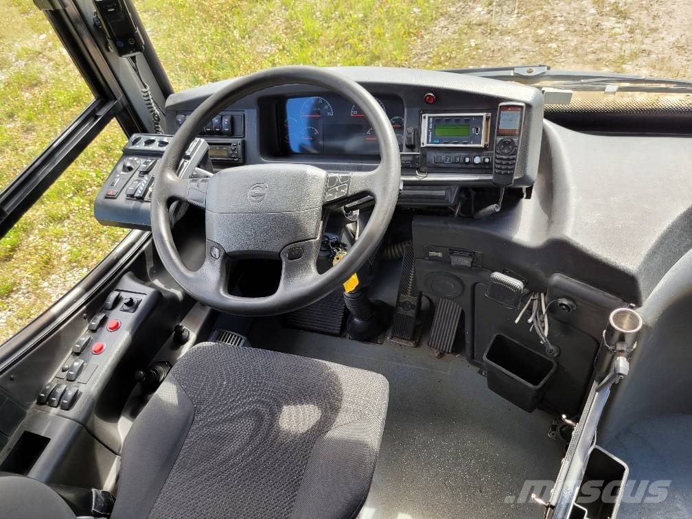 Volvo B7R 8700 EURO5 KLIIMA Αστικά λεωφορεία