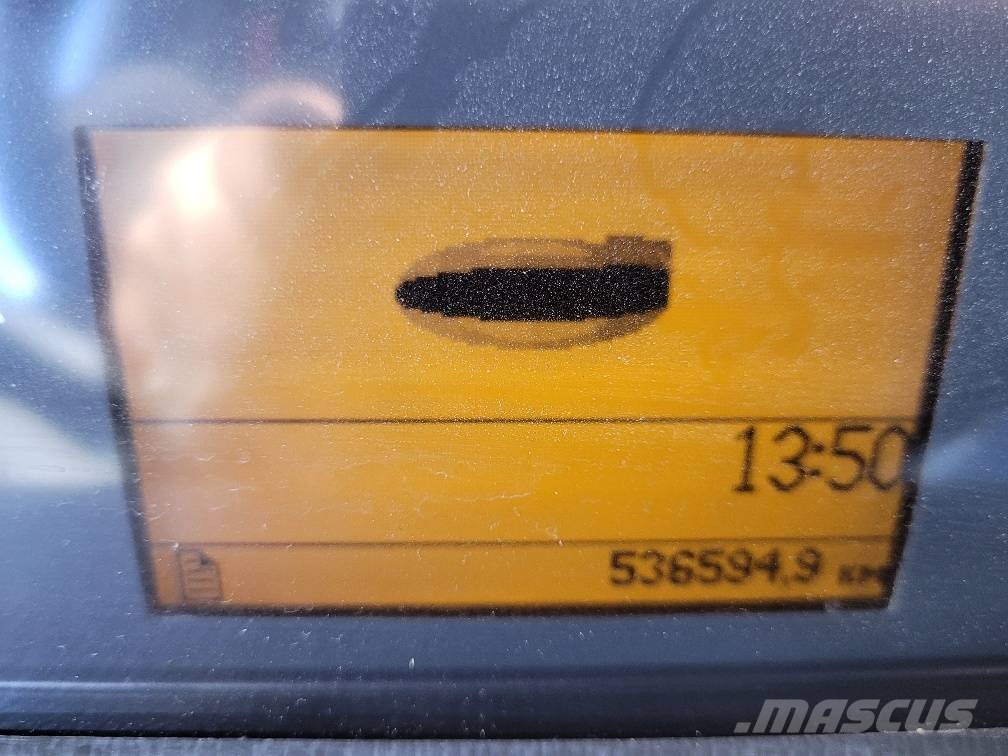 Volvo B7R 8700 EURO5 KLIIMA Αστικά λεωφορεία