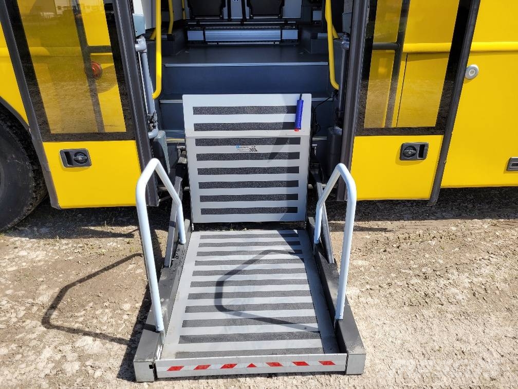 Volvo B7R 8700 EURO5 KLIIMA Αστικά λεωφορεία