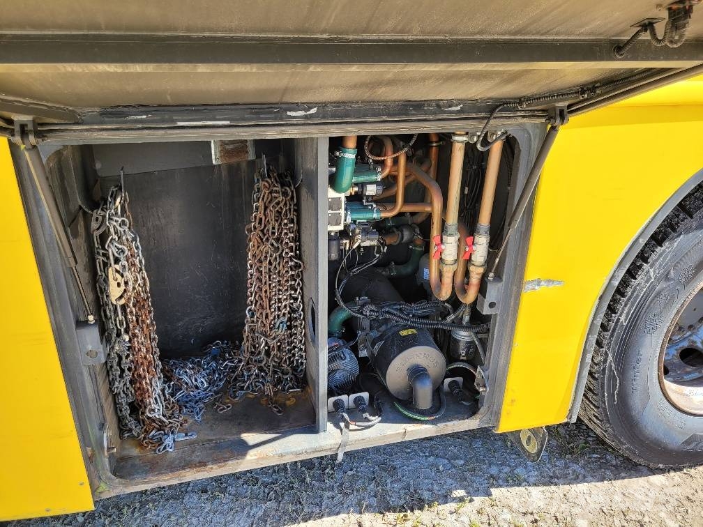 Volvo B7R 8700 EURO5 KLIIMA Αστικά λεωφορεία