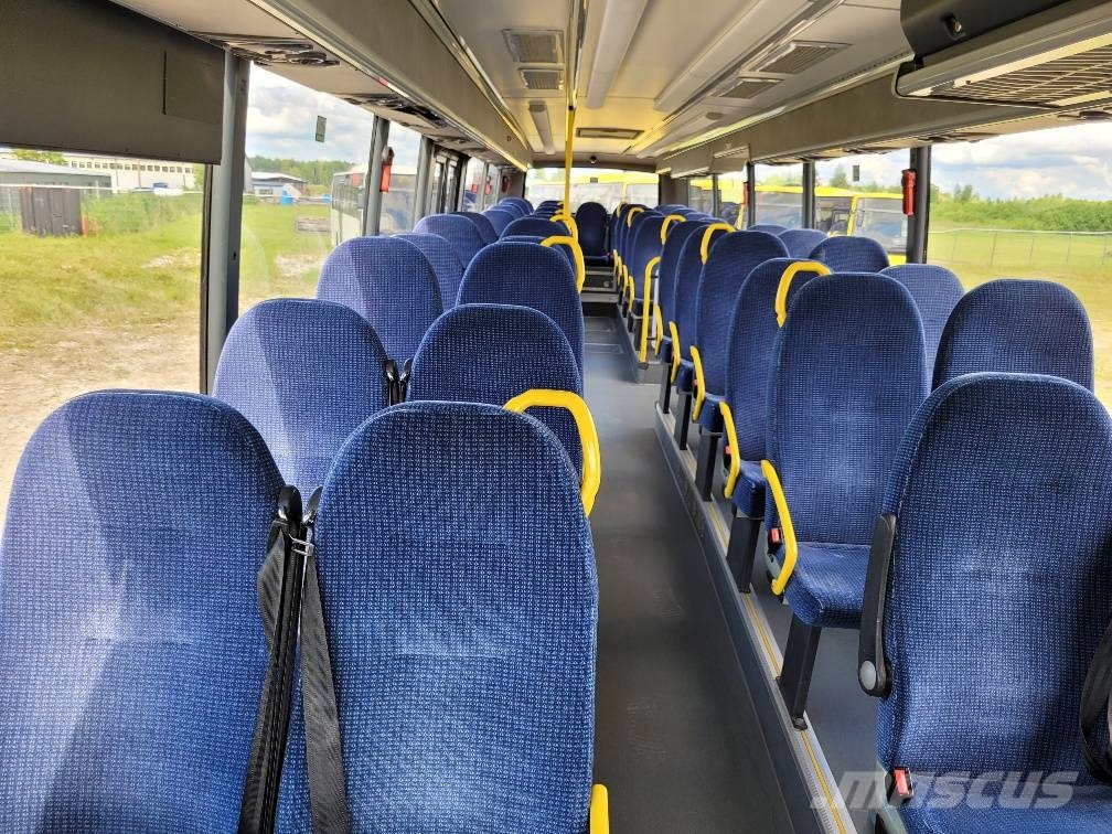 Volvo B7R 8700 EURO5 KLIIMA Αστικά λεωφορεία
