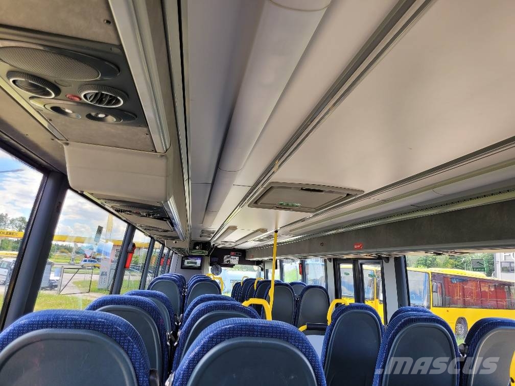 Volvo B7R 8700 EURO5 KLIIMA Αστικά λεωφορεία