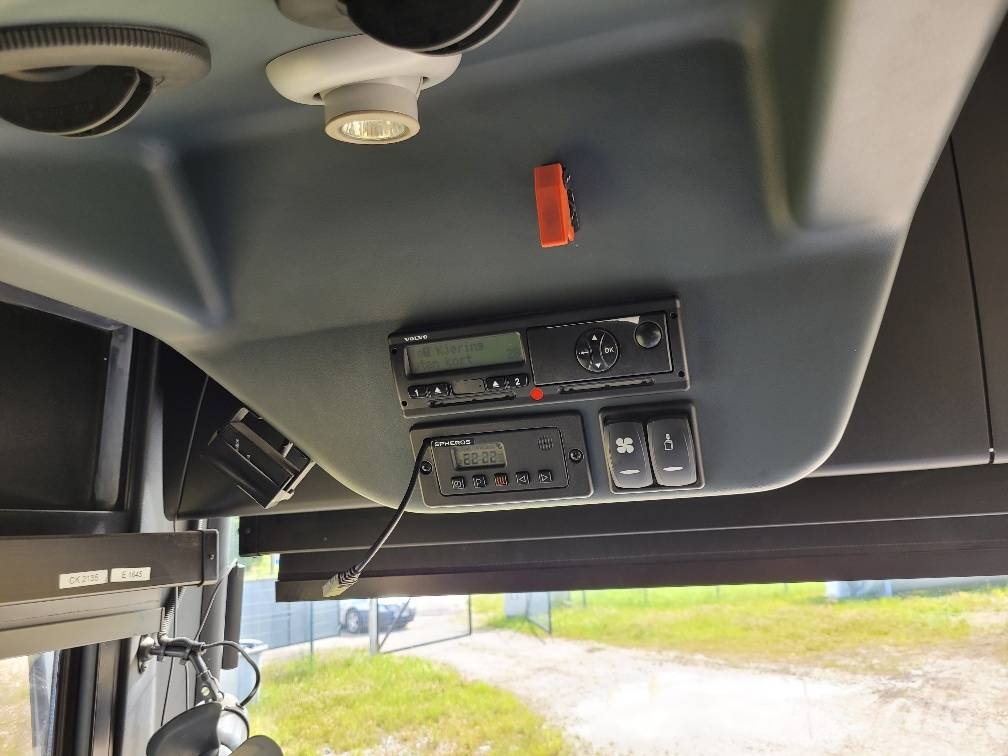 Volvo B7R 8700 EURO5 KLIIMA Αστικά λεωφορεία