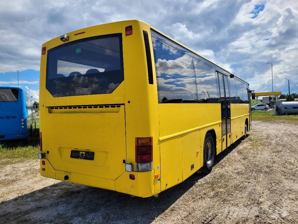 Volvo B7R 8700 EURO5 KLIIMA Αστικά λεωφορεία