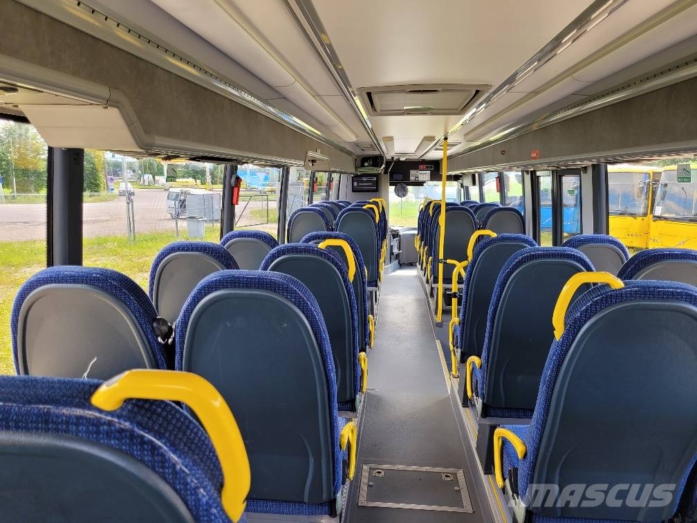 Volvo B7R 8700 EURO5 KLIIMA Αστικά λεωφορεία