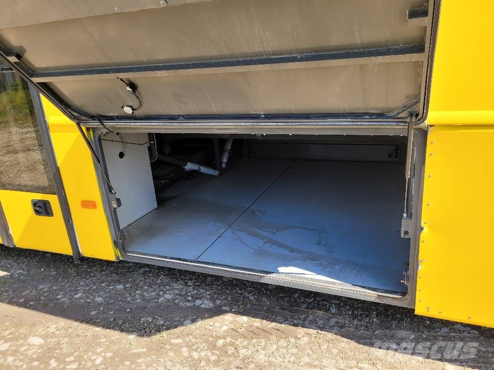 Volvo B7R 8700 EURO5 KLIIMA Αστικά λεωφορεία