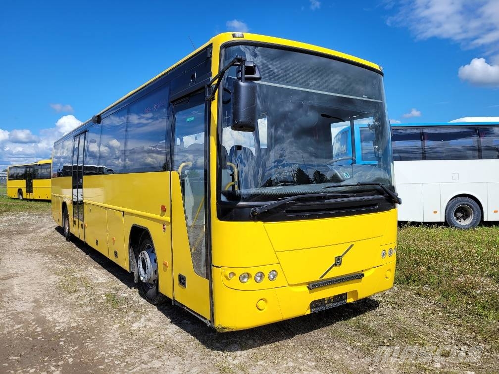 Volvo B7R 8700 EURO5 KLIIMA Αστικά λεωφορεία