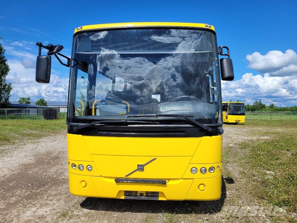 Volvo B7R 8700 EURO5 KLIIMA Αστικά λεωφορεία