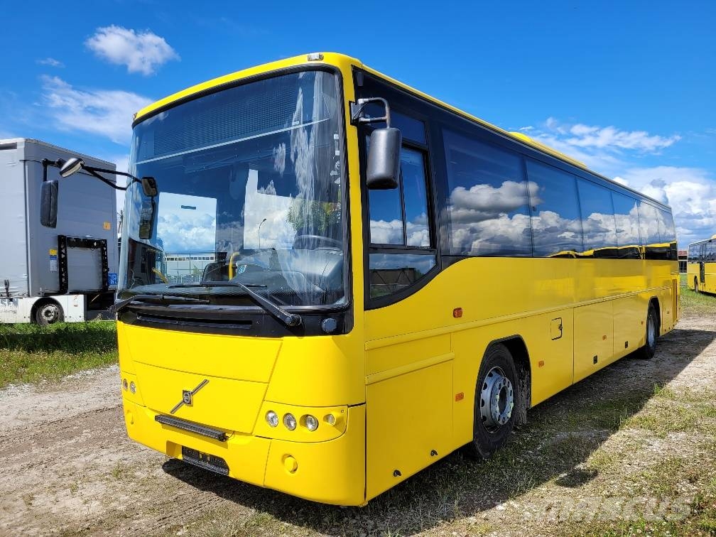 Volvo B7R 8700 EURO5 KLIIMA Αστικά λεωφορεία