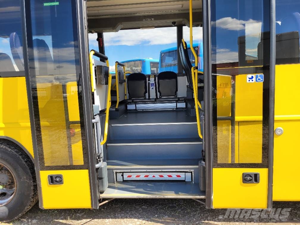 Volvo B7R 8700 EURO5 KLIIMA Αστικά λεωφορεία