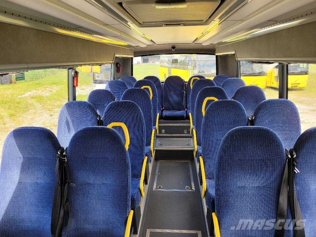Volvo B7R 8700 EURO5 KLIIMA Αστικά λεωφορεία
