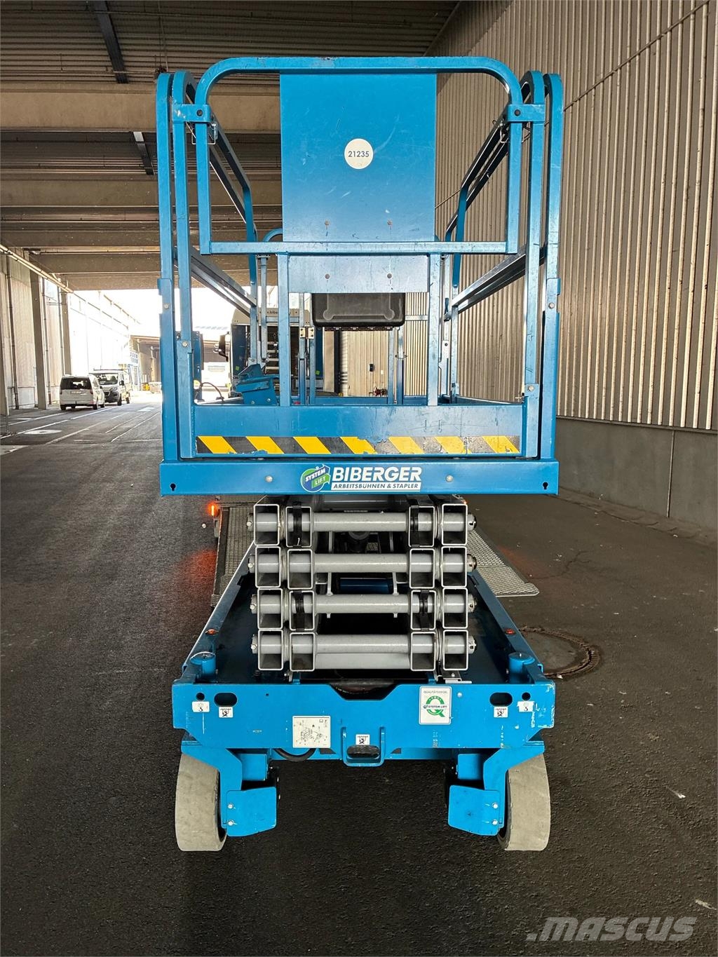 Genie GS 3246 Scissor lifts