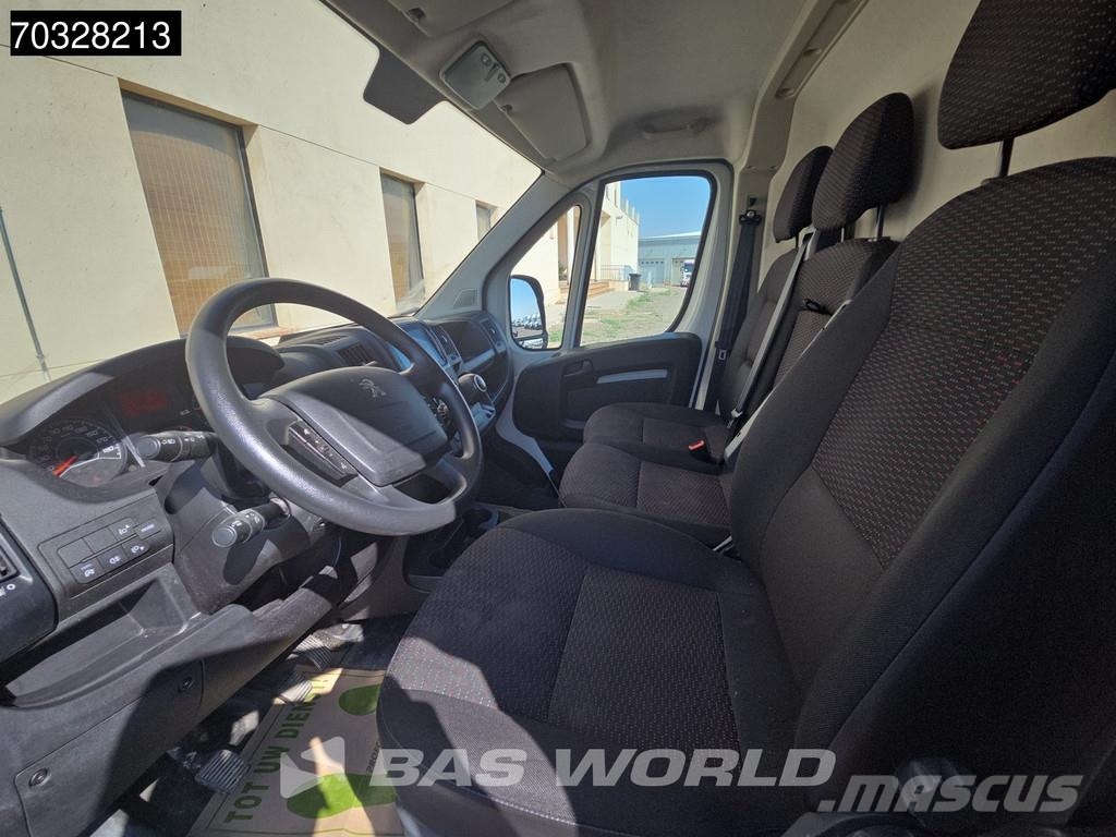 Peugeot Boxer 140pk Próximamente matriculado en España! L2 Ванове за доставки