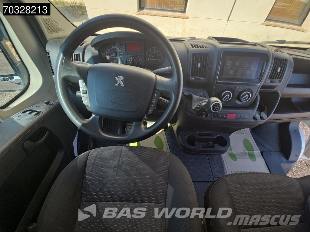 Peugeot Boxer 140pk Próximamente matriculado en España! L2 Ванове за доставки