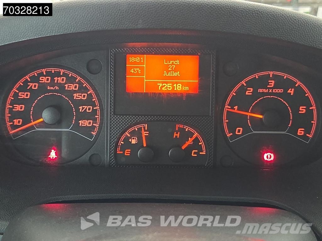 Peugeot Boxer 140pk Próximamente matriculado en España! L2 Ванове за доставки