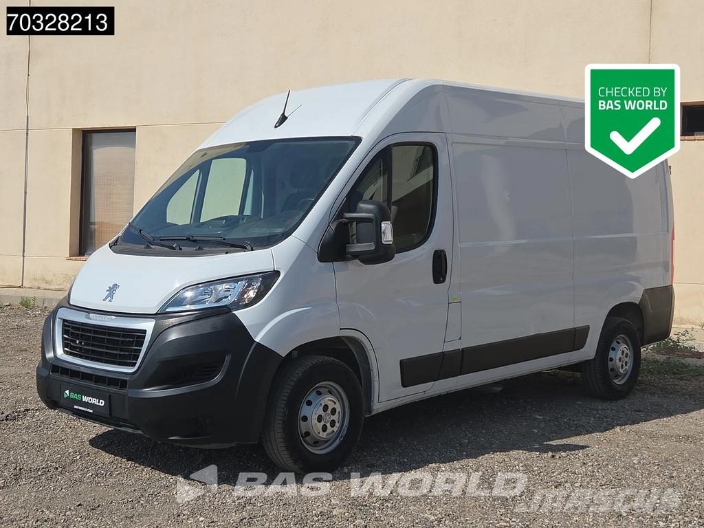 Peugeot Boxer 140pk Próximamente matriculado en España! L2 Ванове за доставки