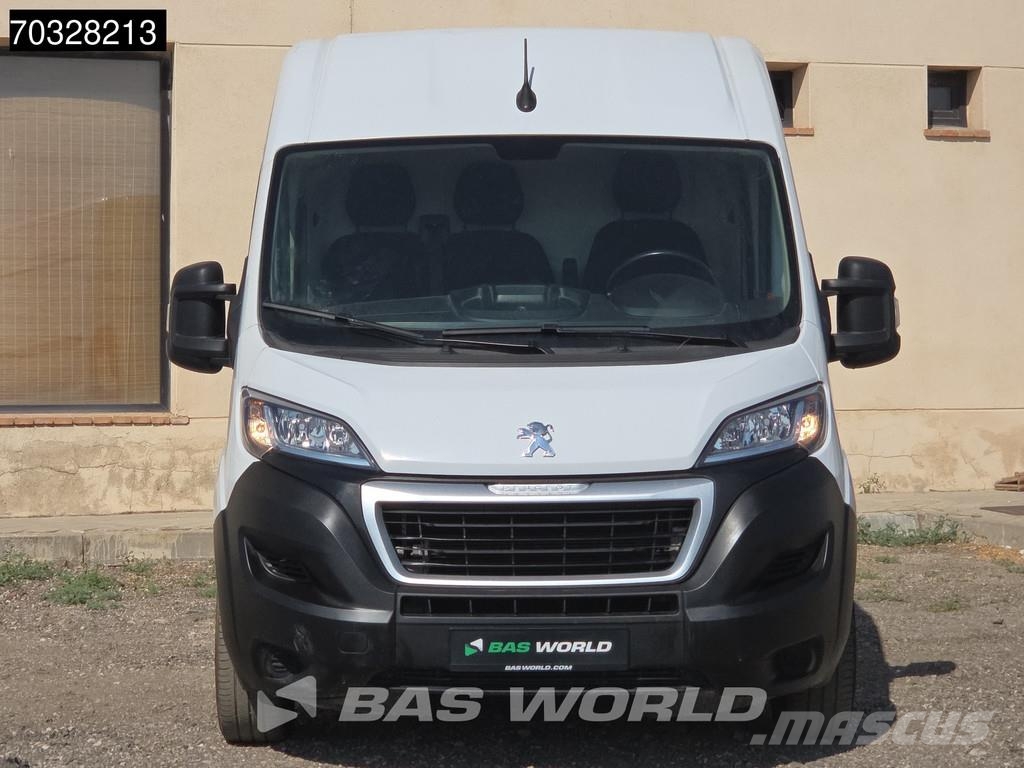 Peugeot Boxer 140pk Próximamente matriculado en España! L2 Ванове за доставки