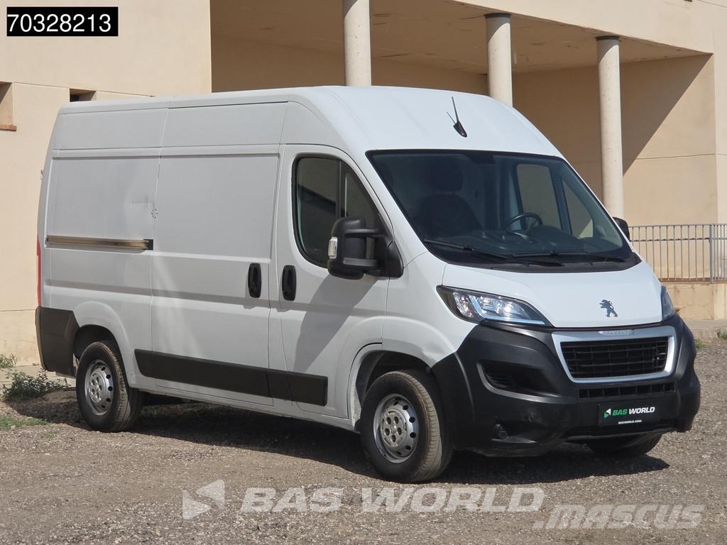 Peugeot Boxer 140pk Próximamente matriculado en España! L2 Ванове за доставки