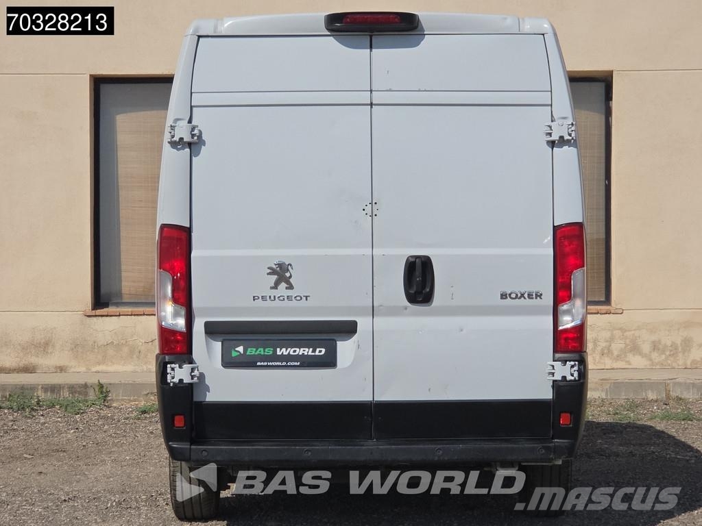Peugeot Boxer 140pk Próximamente matriculado en España! L2 Ванове за доставки
