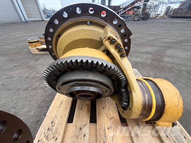 CAT D 6 R LGP III USED PARTS COMPLET Buldozer sobre oruga