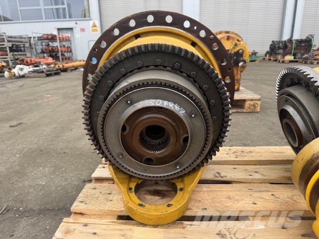CAT D 6 R LGP III USED PARTS COMPLET Buldozer sobre oruga