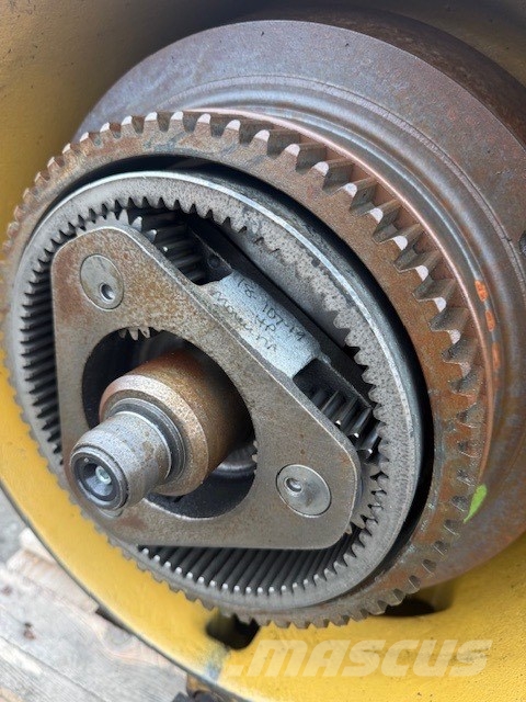 CAT D 6 R LGP III USED PARTS COMPLET Buldozer sobre oruga