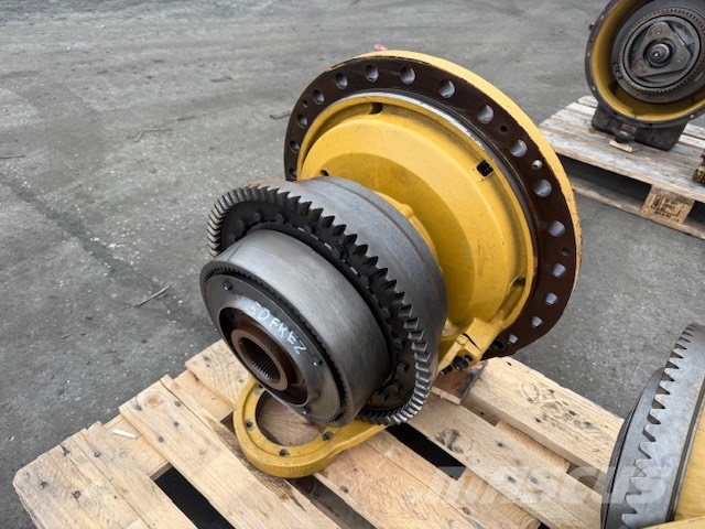 CAT D 6 R LGP III USED PARTS COMPLET Buldozer sobre oruga
