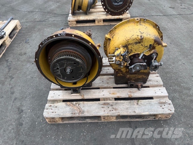 CAT D 6 R LGP III USED PARTS COMPLET Buldozer sobre oruga