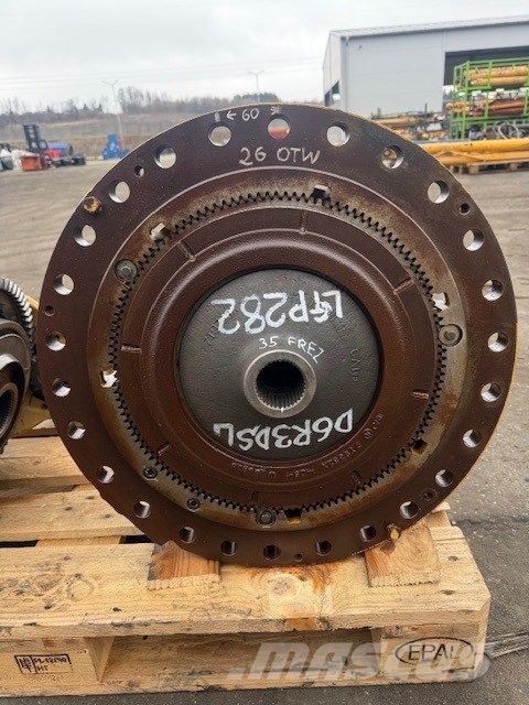 CAT D 6 R LGP III USED PARTS COMPLET Buldozer sobre oruga