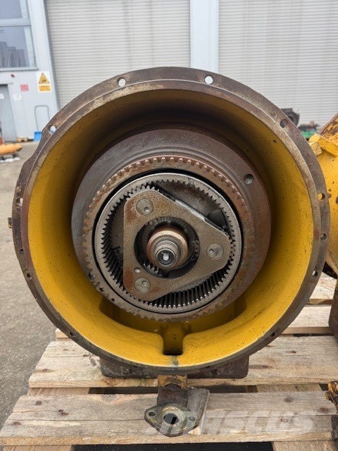 CAT D 6 R LGP III USED PARTS COMPLET Buldozer sobre oruga