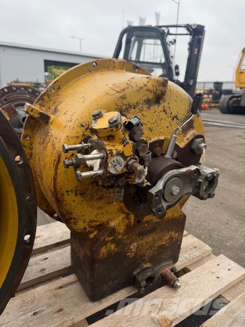 CAT D 6 R LGP III USED PARTS COMPLET Buldozer sobre oruga