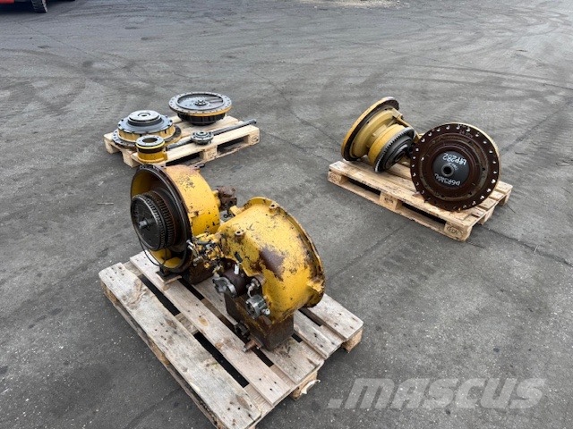 CAT D 6 R LGP III USED PARTS COMPLET Buldozer sobre oruga