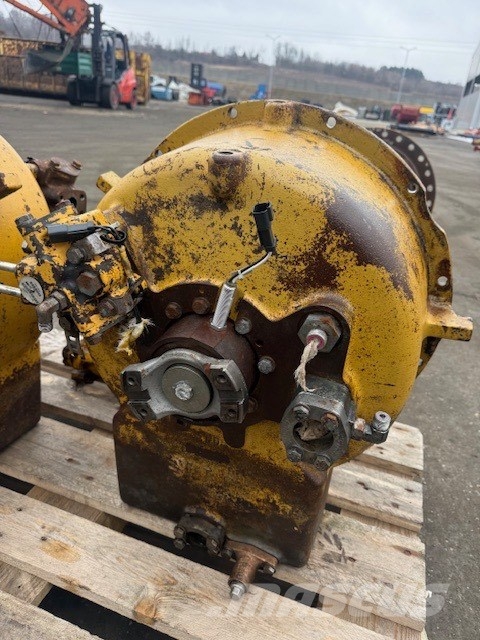 CAT D 6 R LGP III USED PARTS COMPLET Buldozer sobre oruga