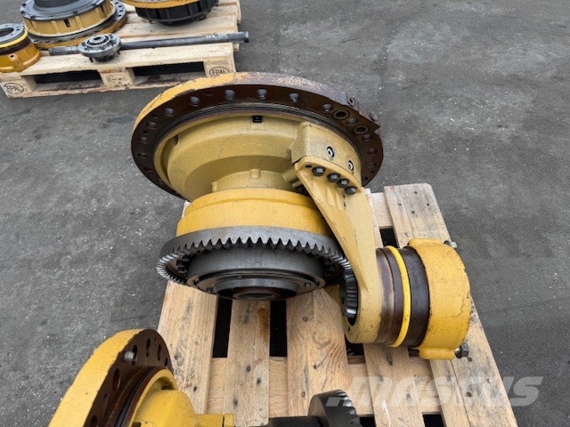 CAT D 6 R LGP III USED PARTS COMPLET Buldozer sobre oruga