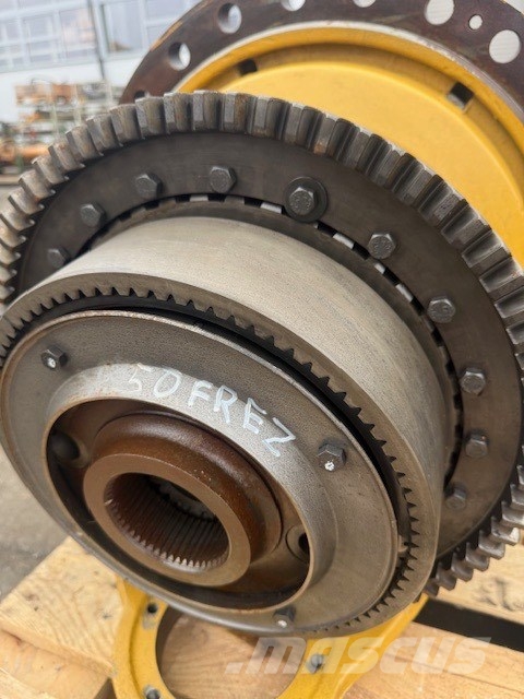 CAT D 6 R LGP III USED PARTS COMPLET Buldozer sobre oruga
