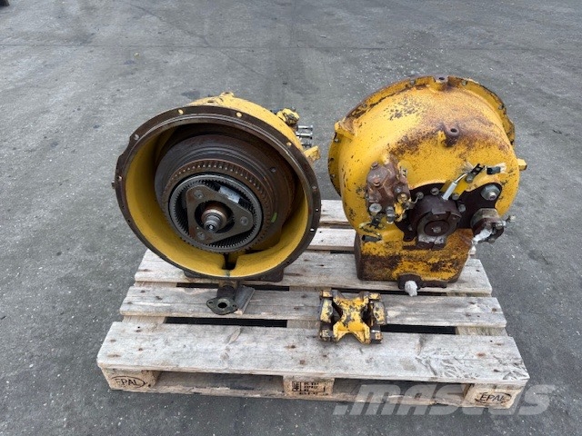 CAT D 6 R LGP III USED PARTS COMPLET Buldozer sobre oruga