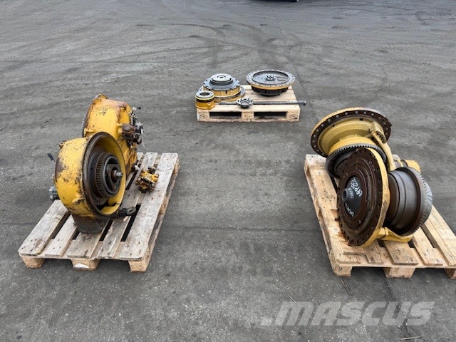 CAT D 6 R LGP III USED PARTS COMPLET Buldozer sobre oruga