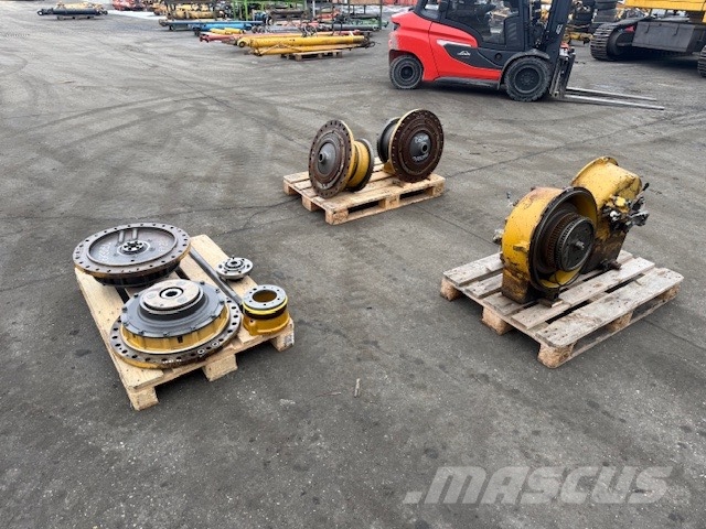 CAT D 6 R LGP III USED PARTS COMPLET Buldozer sobre oruga