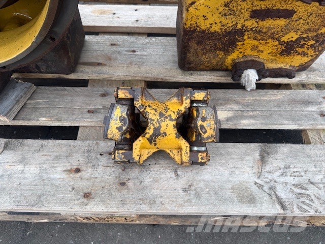 CAT D 6 R LGP III USED PARTS COMPLET Buldozer sobre oruga