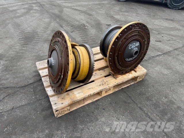 CAT D 6 R LGP III USED PARTS COMPLET Buldozer sobre oruga