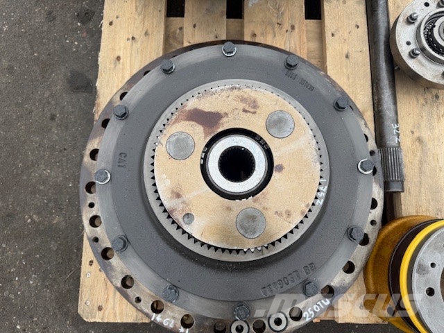 CAT D 6 R LGP III USED PARTS COMPLET Buldozer sobre oruga