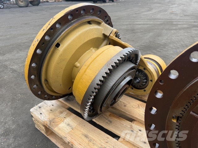 CAT D 6 R LGP III USED PARTS COMPLET Buldozer sobre oruga