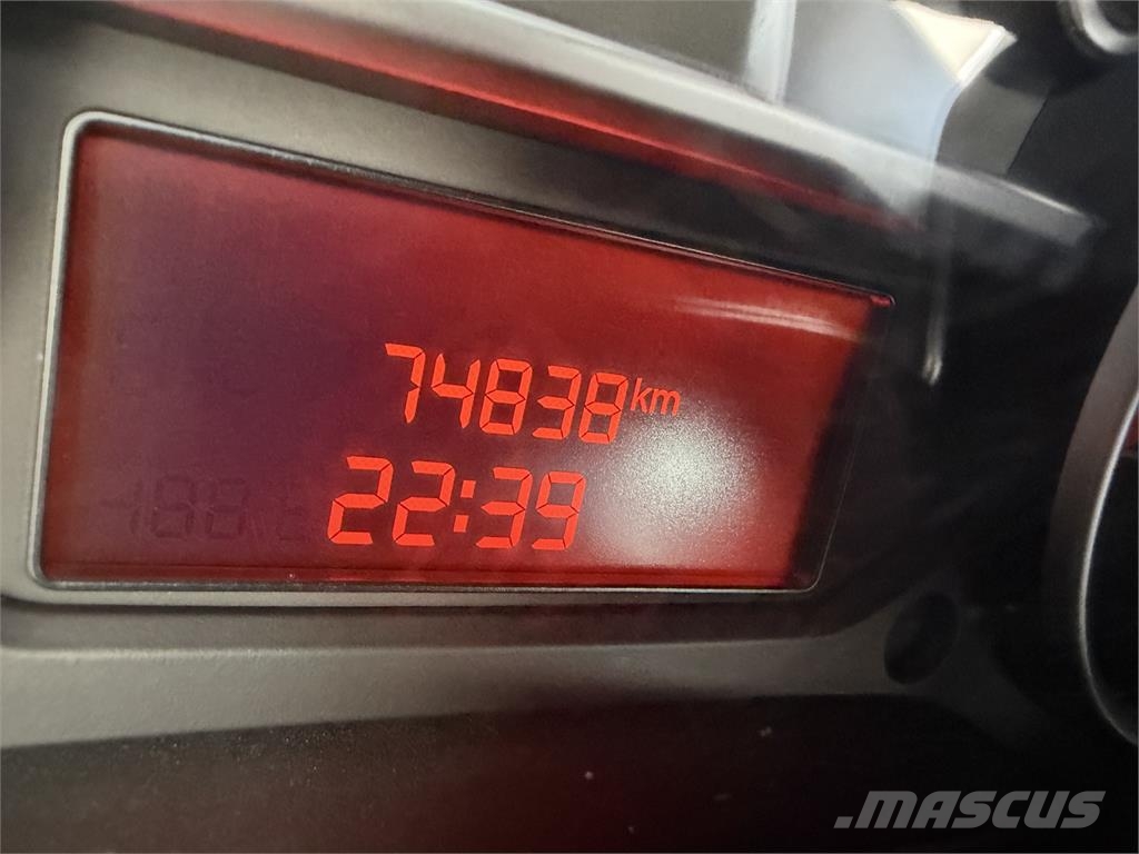 Fiat Dobló VIN 983 سيارات