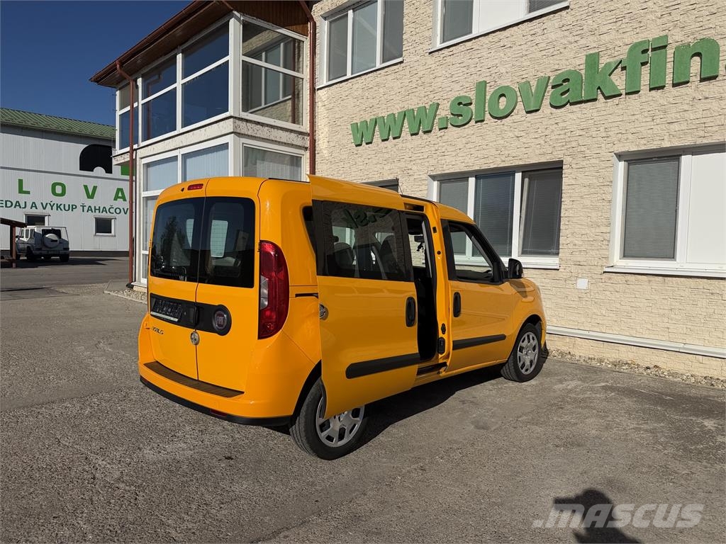 Fiat Dobló VIN 983 سيارات