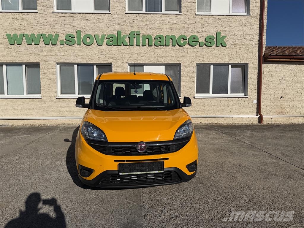 Fiat Dobló VIN 983 سيارات