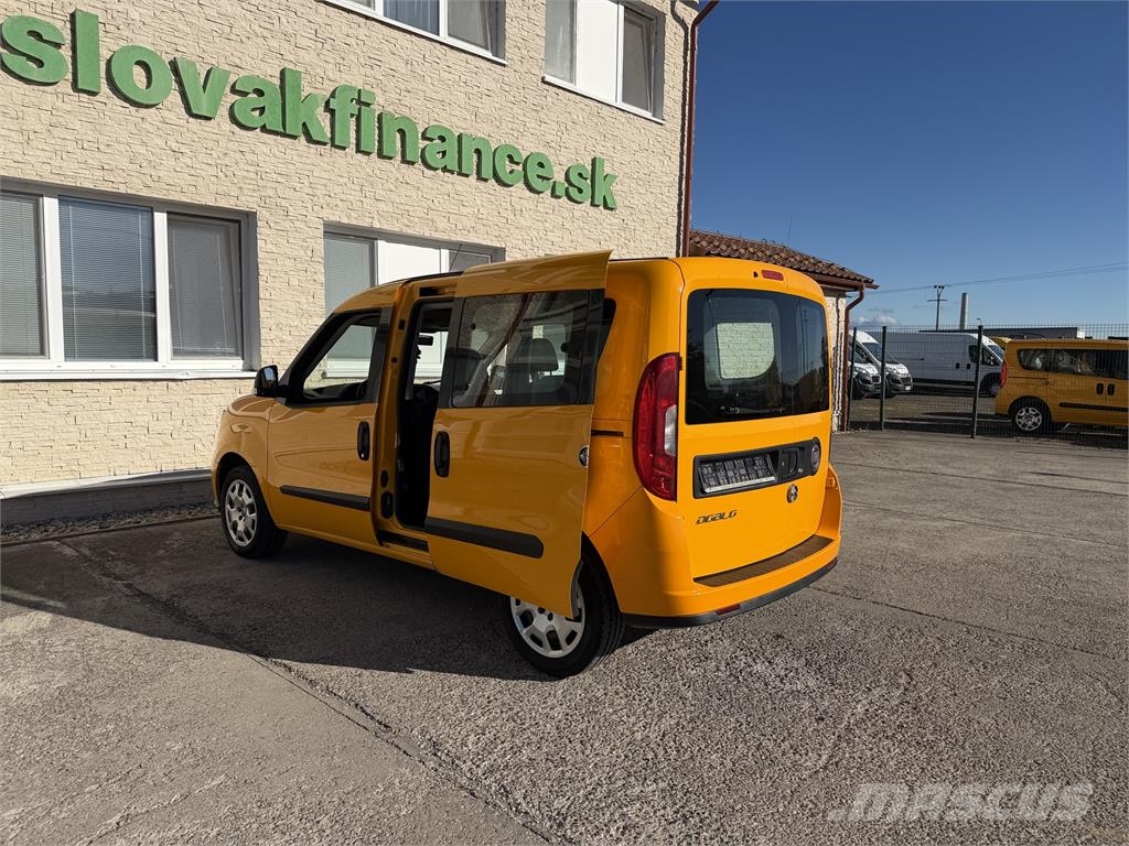 Fiat Dobló VIN 983 سيارات